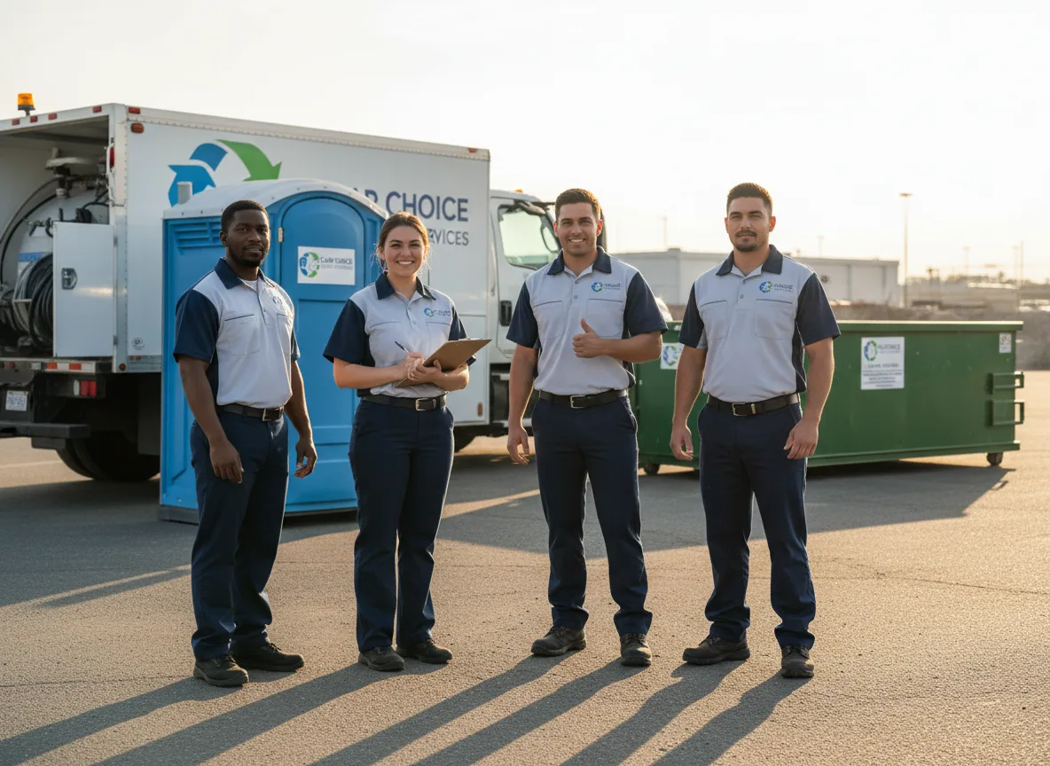 Porta Potty Rental company in Farwell, TX