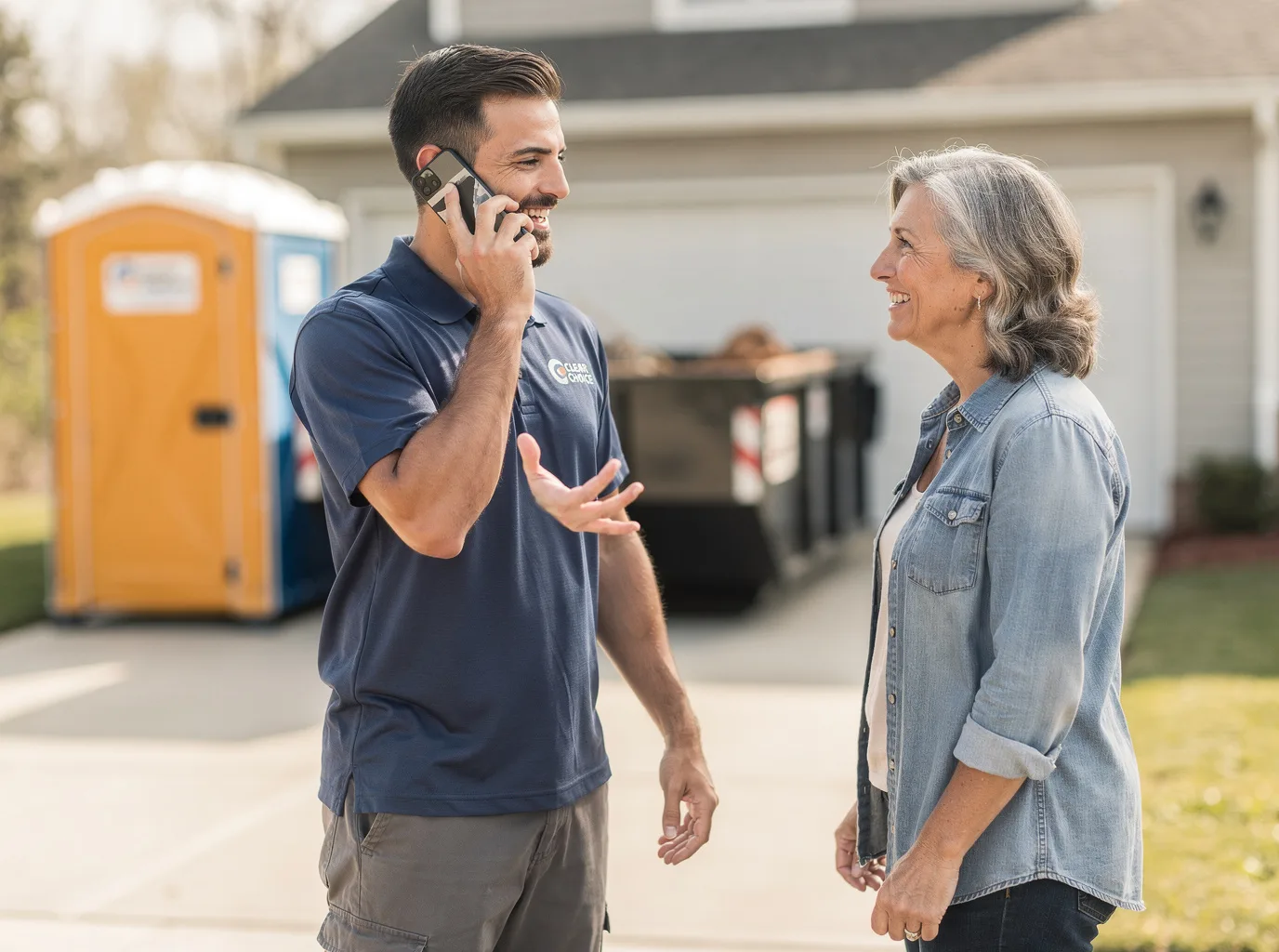 Porta Potty Rental Farwell, TX FAQs